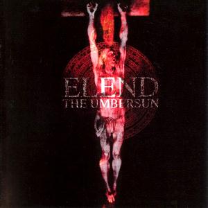 Elend - The Umbersun CD (album) cover
