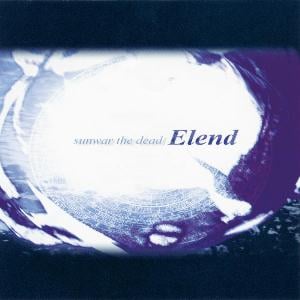Elend - Sunwar the Dead CD (album) cover