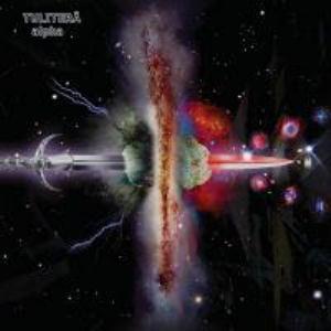 Tuliter - Alpha CD (album) cover