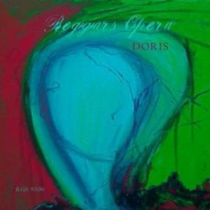 Beggars Opera - Doris CD (album) cover