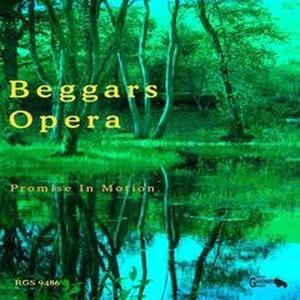 Beggars Opera - Promise In Motion CD (album) cover