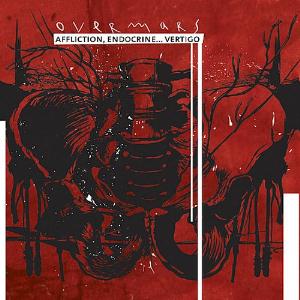 Overmars Affliction, Endocrine ... Vertigo album cover
