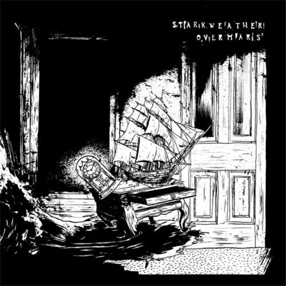 Overmars - Starkweather / Overmars CD (album) cover