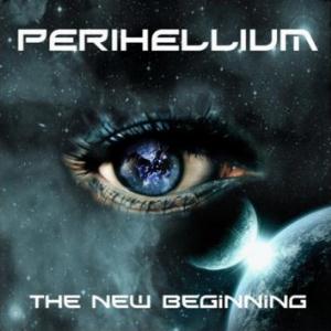 Perihellium - The New Beginning CD (album) cover