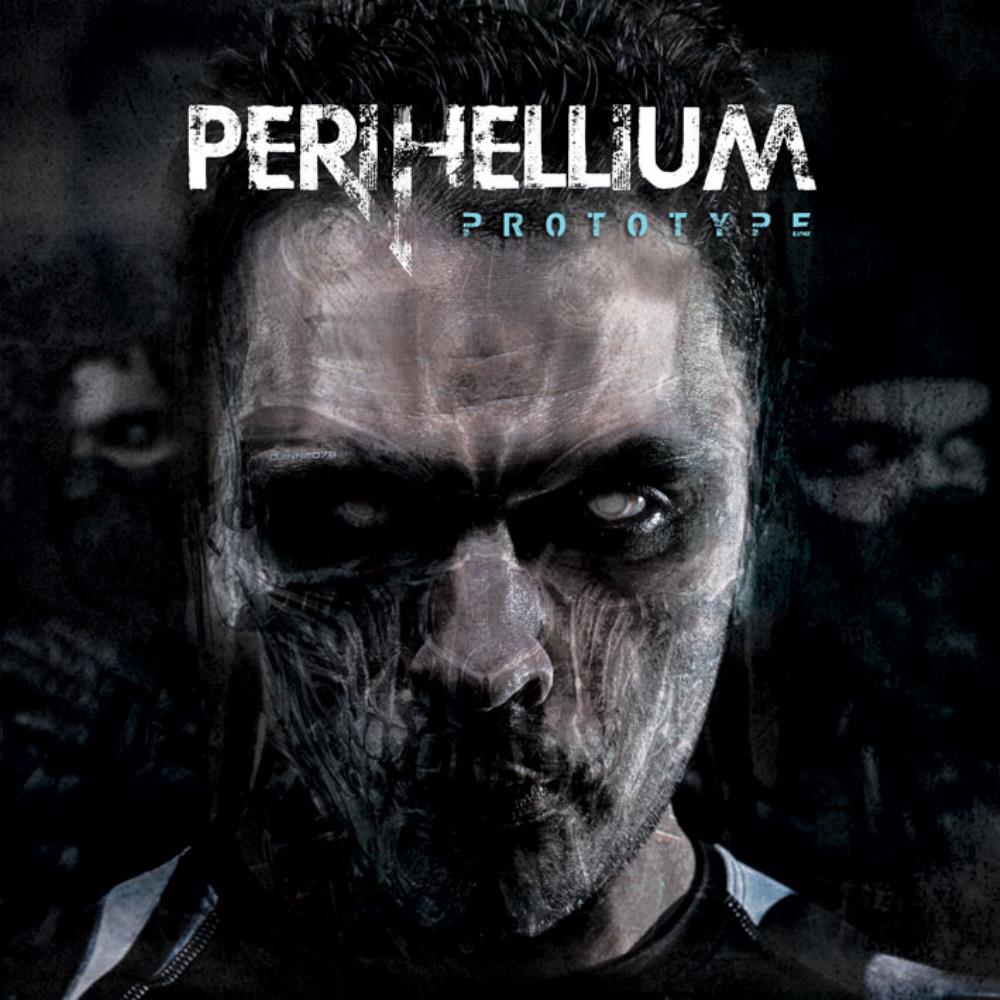 Perihellium - Prototype CD (album) cover