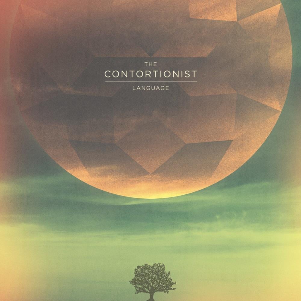 The Contortionist - Language CD (album) cover