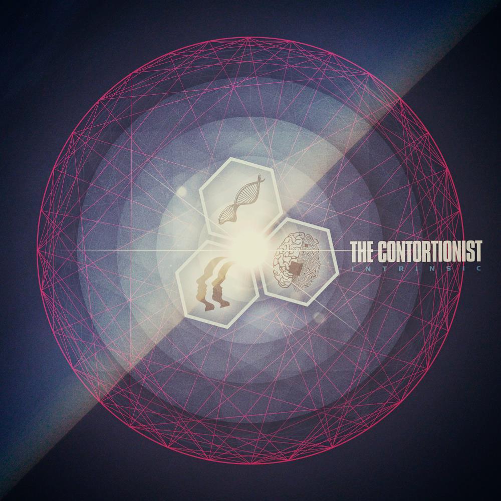 The Contortionist Intrinsic album cover