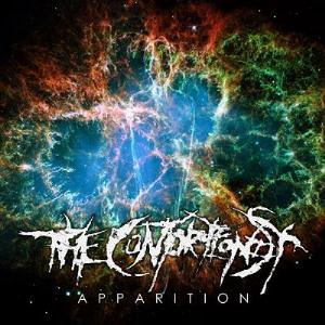 The Contortionist - Apparition CD (album) cover