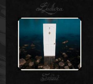 Ludicra - The Tenant CD (album) cover