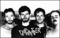 Cliffhanger - Cliffhanger CD (album) cover