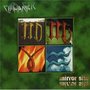 Cliffhanger - Mirror Site CD (album) cover