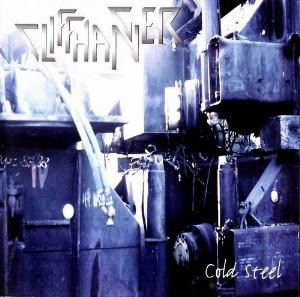 Cliffhanger - Cold Steel CD (album) cover