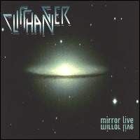 Cliffhanger Mirror Live album cover
