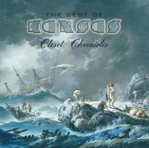 Kansas - Closet Chronicles - The Best of Kansas CD (album) cover