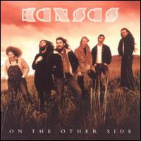Kansas - On The Other Side CD (album) cover