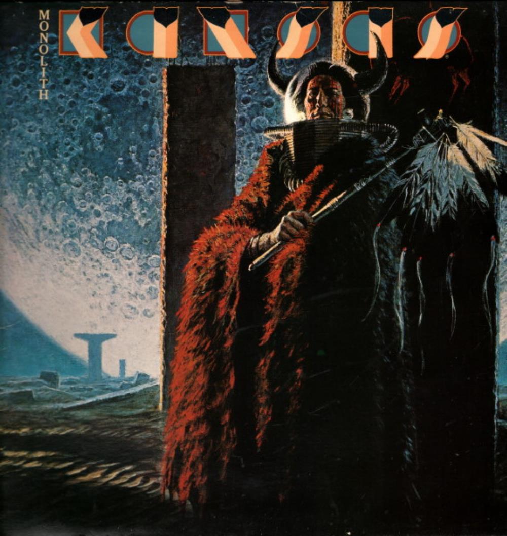 Kansas Monolith album cover