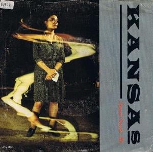 Kansas Stand Beside Me album cover