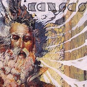 Kansas The Ultimate Kansas Box Set album cover