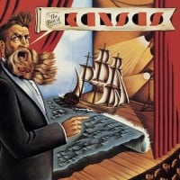 Kansas - The Best of Kansas (1999)  CD (album) cover