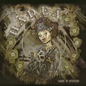 Hadea / ex Gollum Fabric Of Intention album cover
