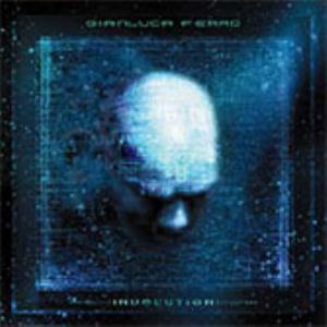 Gianluca Ferro - Involution CD (album) cover