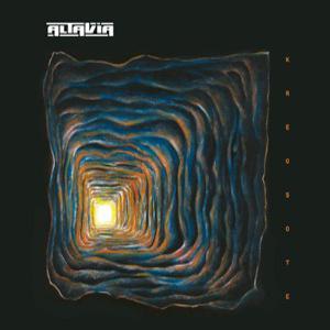 AltaVia - Kreosote CD (album) cover