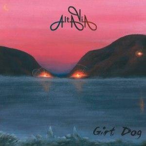 AltaVia - Girt Dog CD (album) cover