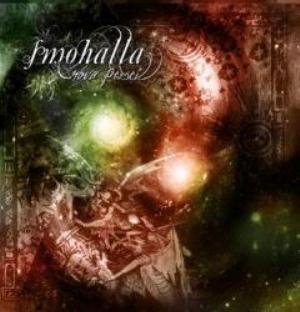 Smohalla - Nova Persei CD (album) cover