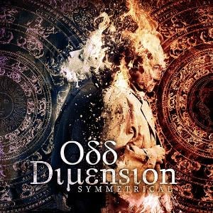 Odd Dimension Symmetrical album cover
