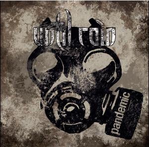 Until Rain - Pandemic CD (album) cover