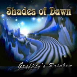 Shades Of Dawn - Graffity's Rainbow CD (album) cover