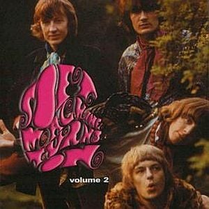 The Soft Machine Turns On Vol. 2 album cover