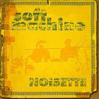 The Soft Machine Noisette album cover
