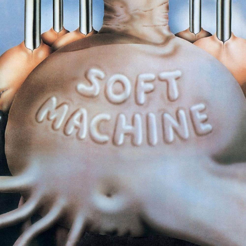 The Soft Machine - Six CD (album) cover