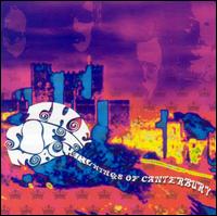 The Soft Machine - Kings Of Canterbury CD (album) cover