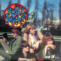 The Soft Machine - As If... CD (album) cover