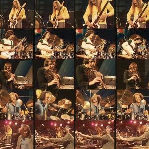 The Soft Machine - Switzerland 1974 CD (album) cover