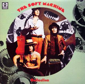 The Soft Machine The Soft Machine Collection [also released as: Volumes One and Two] album cover