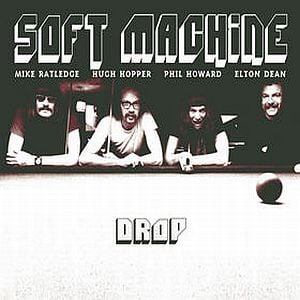 The Soft Machine Drop album cover