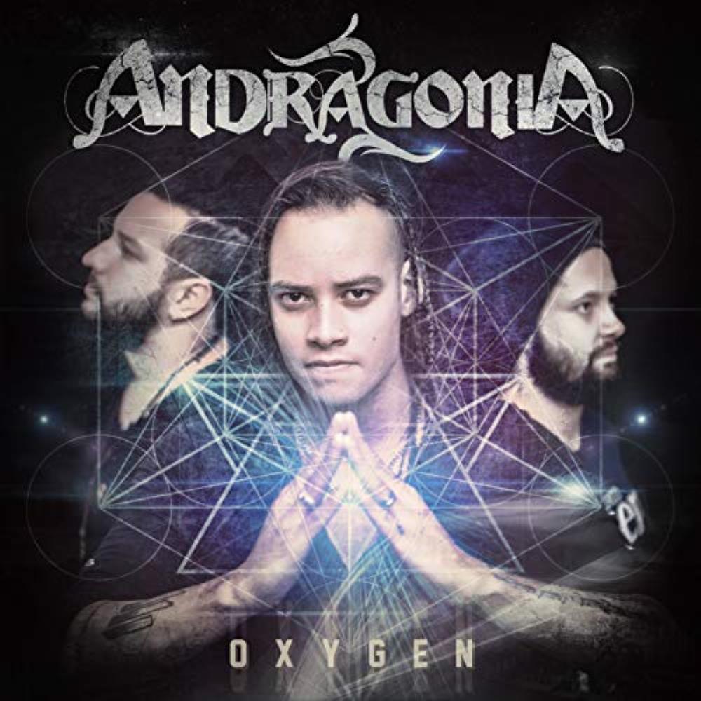 Andragonia Oxygen album cover