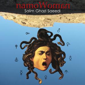 Salim Ghazi Saeedi - namoWoman CD (album) cover