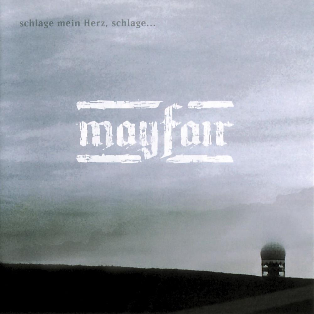 Mayfair - Schlage Mein Herz, Schlage... CD (album) cover