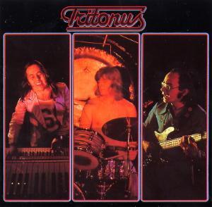 Tritonus - Tritonus CD (album) cover