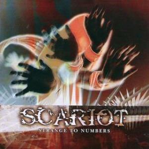 Scariot - Strange To Numbers CD (album) cover
