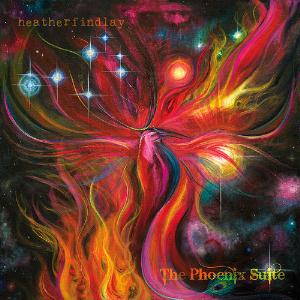 Heather Findlay - The Phoenix Suite CD (album) cover