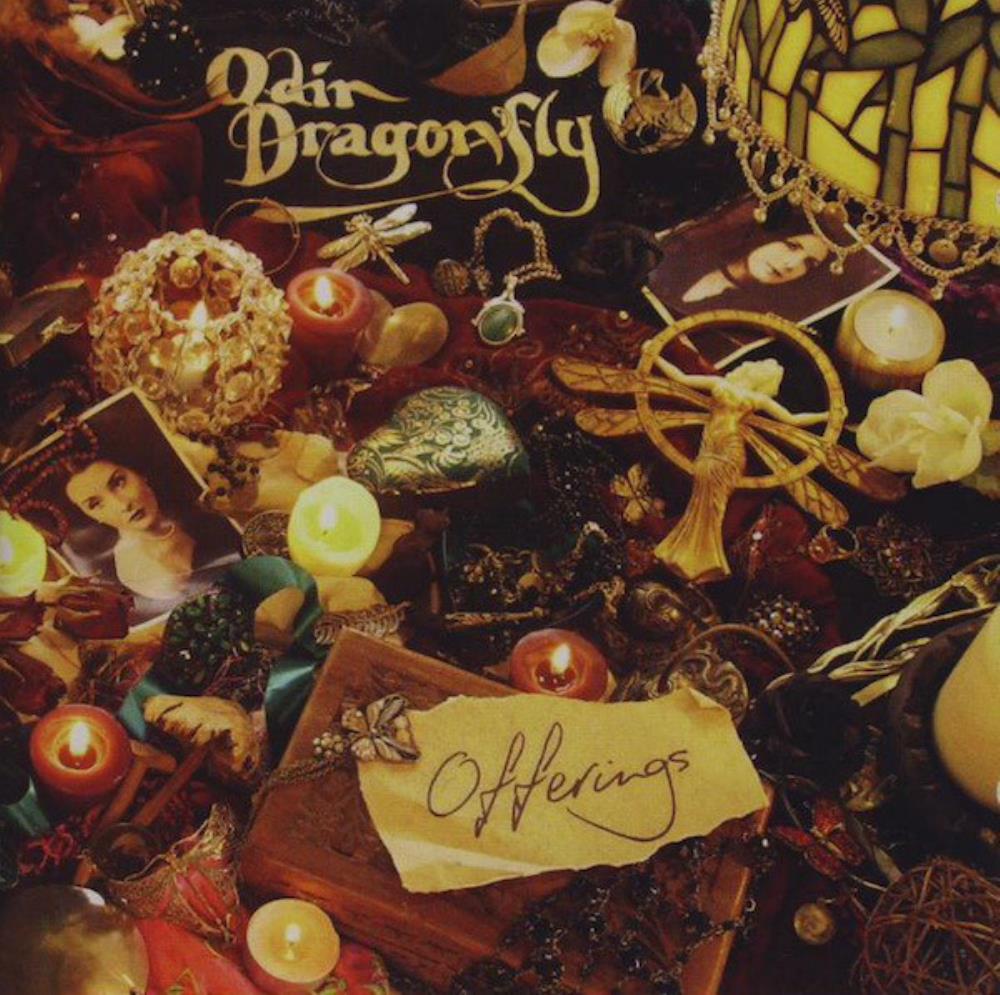 Heather Findlay Odin Dragonfly: Offerings (with Angela Gordon) album cover