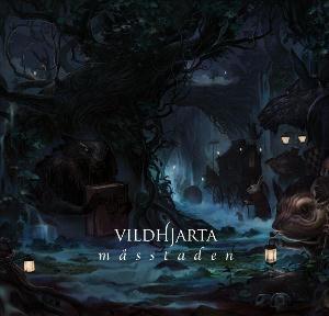 Vildhjarta - Msstaden CD (album) cover