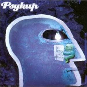 Psykup Le Temps De La Reflexion album cover