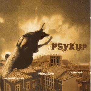Psykup Acoustiques & Remixes album cover