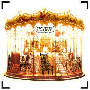 Psykup - L'Ombre Et La Proie CD (album) cover